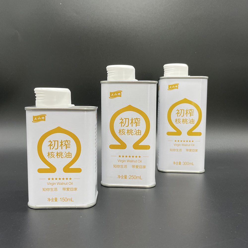 150ml300ml cooking oil series