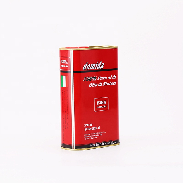 1000mL Motor Oil Tin Can