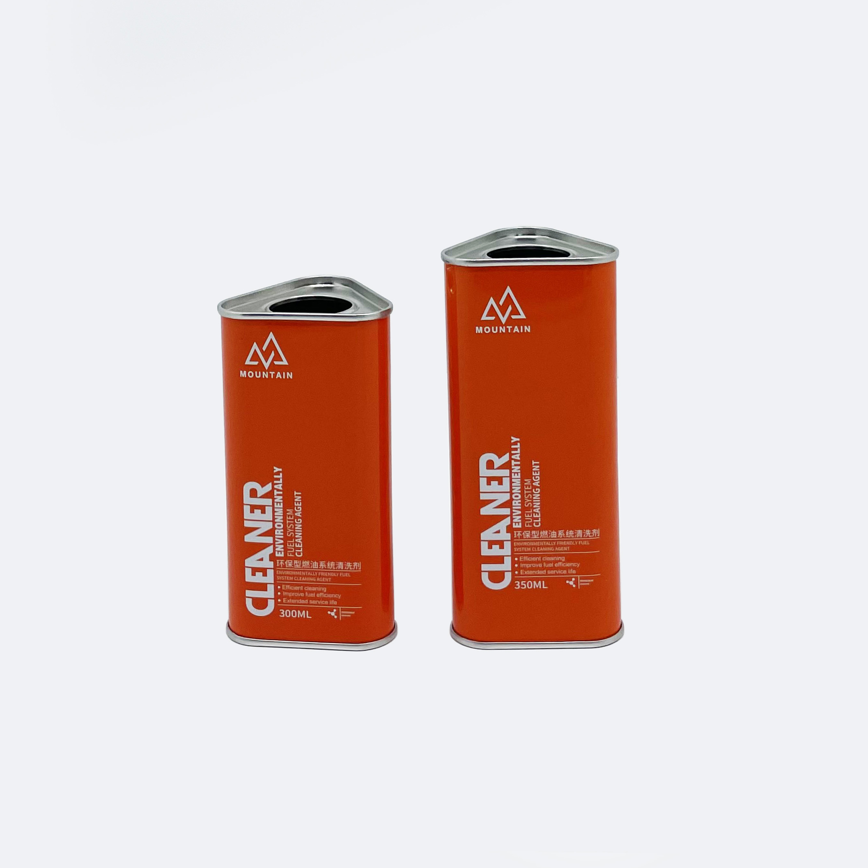 New Deign 300mL 350mL Tin Can for Detergent