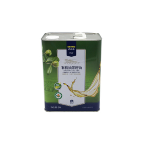 3L Edible Oil Tin Can 