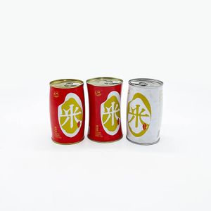 Beer Shape Food Cans for Rice