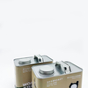 350g Food Grade Metal Cans for Coffee Bean 