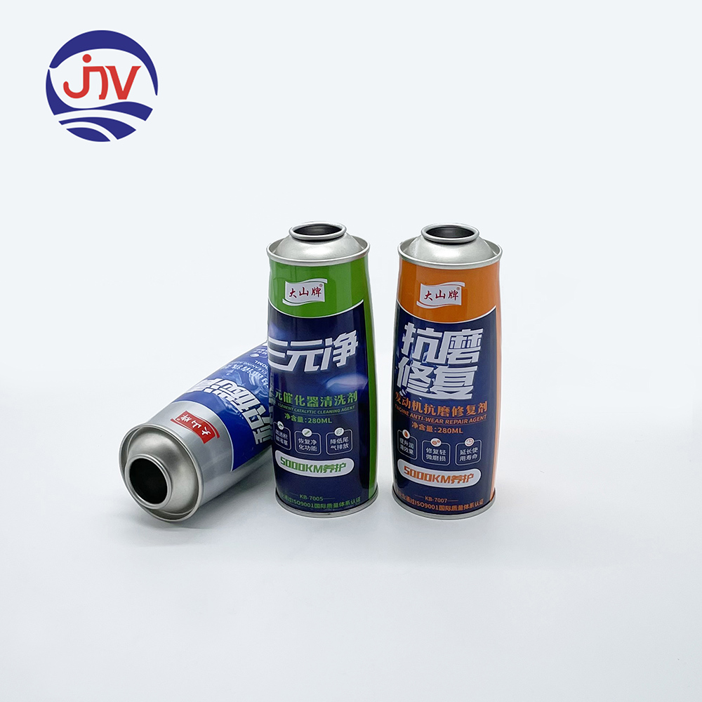 Fuel Additive tin can