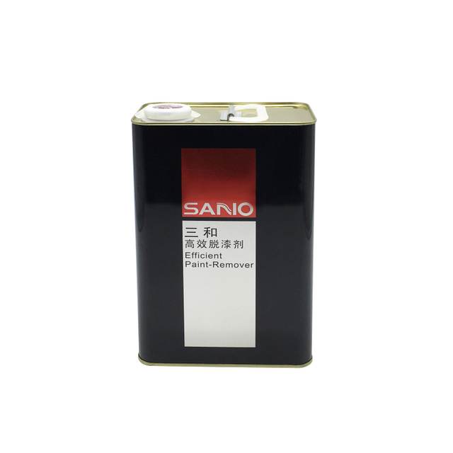 3.5kg Engine Oil Tin Can