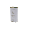 Customized Printing Oil Packaging Empty 16OZ Olive Oil Tin Can