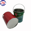  4L Tin Pail Buckets for Chemical Coating Packaging