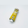 500ml Oil Packaging Edible Oil Tin Metal Cans with Plastic Lid