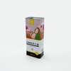 1.8L Peanut Oil Empty Metal Tin Packaging