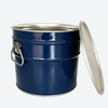 Factory Sale 10L Metal Bucket with Custom Printing