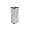 Customized Printing Oil Packaging Empty 16OZ Olive Oil Tin Can