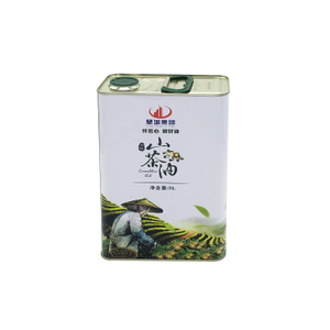 3000mL Cooking Oil Tin Can