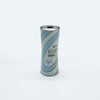 OEM/ODM Olive Oil Metal Slim Waist Shape Tin Cans 500mL