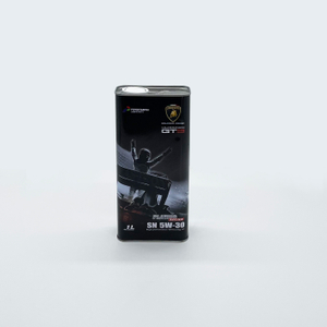 1000mL Engine Oil Metal Tin Packaging