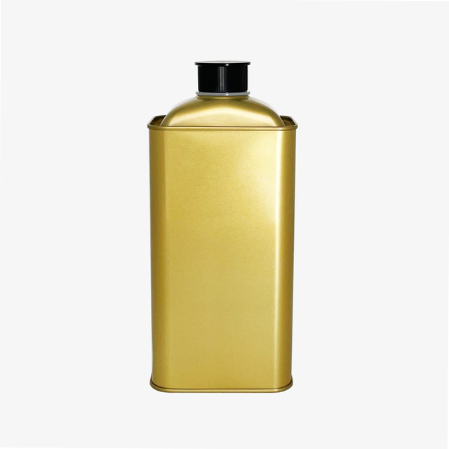 1L Olive Oil Metal Packaging with Lid