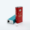 Food Grade 1.6L Olive Oil Tin Can with Plastic Cap