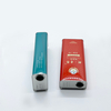 Food Grade 1.6L Olive Oil Tin Can with Plastic Cap
