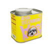 Customized Printing 150g Metal Food Can for Pet Food Packaging Solutions