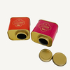 Free Sample 150g Coffee Bean Metal Tin Can
