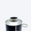 200g Coffee Bean Metal Packaging with Valve
