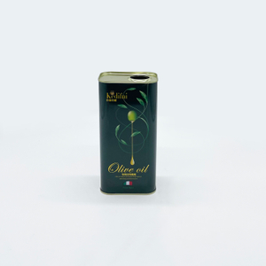 750ml Olive Oil Empty Tin Can