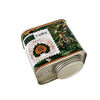 Customizable Coffee Bean Tin Can Empty 150g Metal Packaging for Food Storage