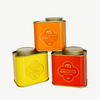 Free Sample 150g Coffee Bean Metal Tin Can