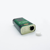900ml Metal Olive Oil Tin Cans with Plastic Lids