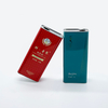 Food Grade 1.6L Olive Oil Tin Can with Plastic Cap