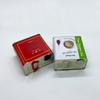 2L Square Food Grade Olive Oil Edible Oil Tin Can