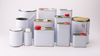 Chemical Paint Metal Tin Cans