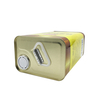 5L Metal Oil Packaging for Olive Oil Storage