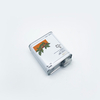 Rectangular 250g Coffee Bean Metal Tin Can