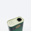 900ml Metal Olive Oil Tin Cans with Plastic Lids