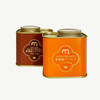 Free Sample 150g Coffee Bean Metal Tin Can