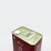 Empty 2.5L Olive Oil Metal Packaging