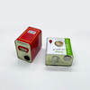 2L Square Food Grade Olive Oil Edible Oil Tin Can