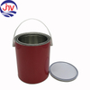  4L Tin Pail Buckets for Chemical Coating Packaging