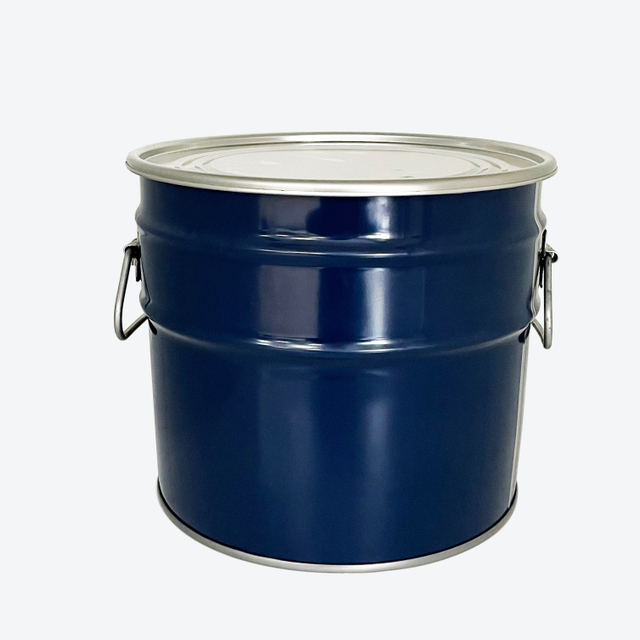Factory Sale 10L Metal Bucket with Custom Printing