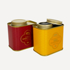 Free Sample 150g Coffee Bean Metal Tin Can