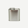 Factory Sale 150g Coffee Bean Tin Can with Screw Cap