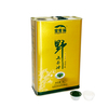 Customized Printing 3L Olive Oil Tin Can with Plastic Cap