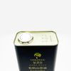 1.6L Edible Oil Metal Tin Can with Plastic Spout