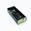 1.6L Edible Oil Metal Tin Can with Plastic Spout