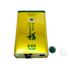 Customized Printing 3L Olive Oil Tin Can with Plastic Cap
